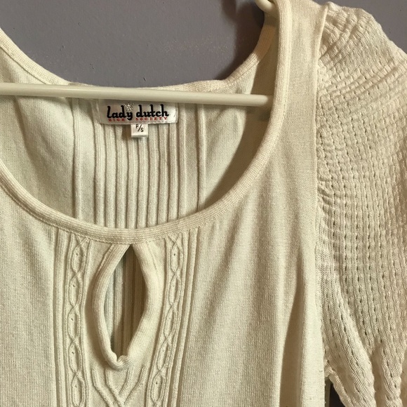 Lady Dutch top - Picture 2 of 2